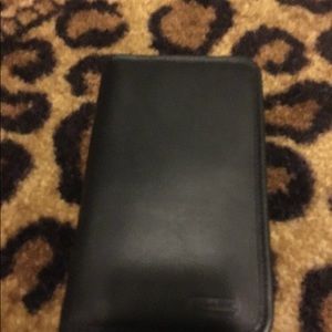 Coach leather business portfolio